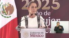 "Pueblo y gobierno somos invencibles", dice Sheinbaum tras manifestaciones