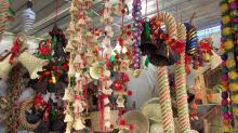 Por seguridad vial, Leo Montañez pidió reubicación de tianguis navideño