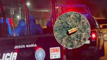 Separan a policías de Jesús María que lesionaron a cuatro menores con disparos