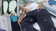 Niño de primaria es golpeado por sus compañeros y termina en el hospital; madre señala omisiones por la escuela
