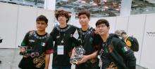 Olimpiada Mundial de Robótica