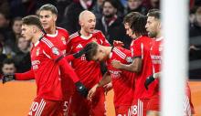 Ajax 0-2 Benfica