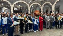 Premio Estatal del Deporte 2025 