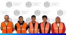 detenidos