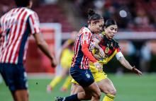 Chivas 0-2 América