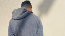 El delincuente intentaba encender una camioneta, pero fue detenido en flagrancia