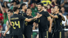 MÉXICO VS URUGUAY Y PARAGUAY