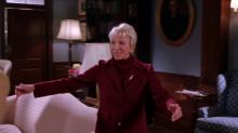Espectáculos, Elizabeth Franz, "Gilmore Girls"