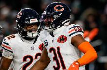Eagles 15-24 Bears