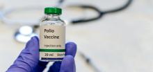 Detectan "polio salvaje" en aguas residuales en Alemania