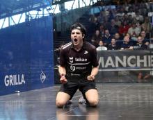 PSA Squash Tour
