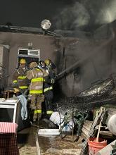 Incendio 