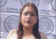 Detenida