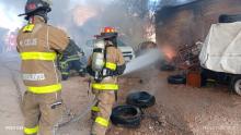 Incendio 