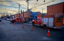 Incendio 
