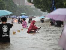 Inundaciones en Asia dejan más de mil 200 muertos tras una semana de lluvias torrenciales
