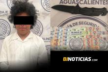 asaltante 