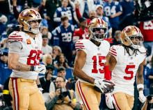 Colts 27-48 49ers