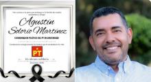 Agustín Solorio Martínez