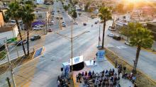 Avenida Mariano Hidalgo
