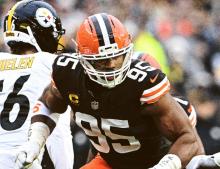 BROWNS VS STEELERS 2025