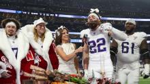 VIKINGS VS LIONS
