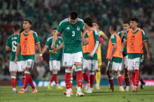 SELECCIÓN MEXICANA 2025