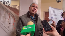 Moisés de Luna Martínez, Dir. Justicia Cívica 