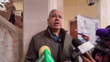 Moisés de Luna Martínez, Dir. Justicia Cívica 