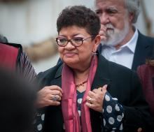 Ernestina Godoy 