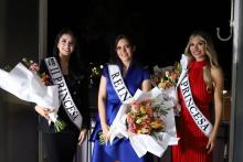 Ella es la Reina de la Feria Nacional de San Marcos 2026
