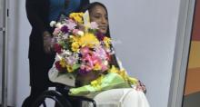 Miss Jamaica sale de cuidados intensivos y viaja a su país para continuar con su recuperación