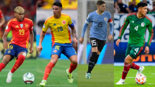 PARTIDOS MÉXICO MUNDIAL