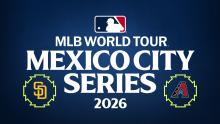 MLB MÉXICO 2026