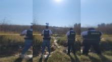 Recuperación del cilindro de gas cloro
