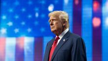 Trump dará mensaje para prometer una “Edad de oro” en Estados Unidos
