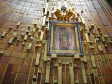Virgen de Guadalupe