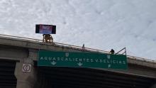 BLOQUEOS CARRETEROS 