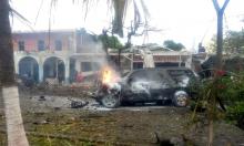 Estalla coche bomba