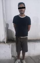 Detenido