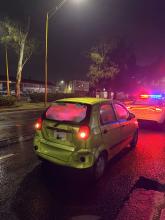 Accidentes viales 