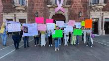 Municipio capital aún no tiene acercamiento con famila de Judith Alexandra, reconoce alcalde