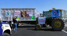 Transportistas y campesinos advierten de nuevos bloqueos la próxima semana