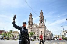 Policía vial