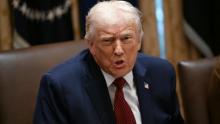 Donald Trump exige a México resolver el problema del agua “inmediatamente”