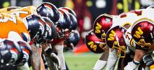 Commanders 26-27 Broncos 
