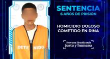 sentencia 