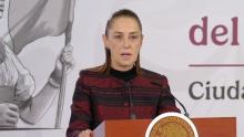 Claudia Sheinbaum