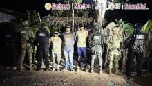 Detención