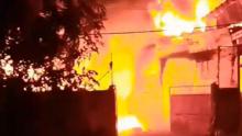 Incendio